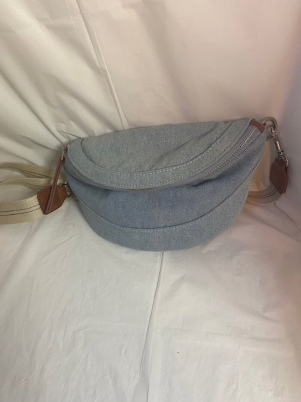 Denim Sling Bag/belt bag/fanny pack